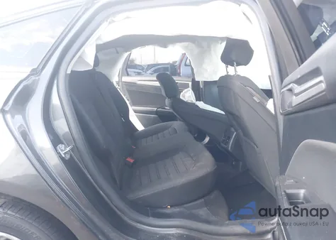 2020 Ford Fusion Hybrid Se z USA, uszkodzony, nr VIN 3FA6P0LU2LR170908